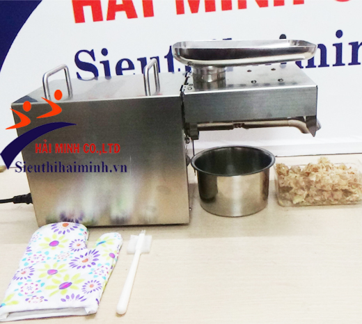 Máy ép dầu thực vật gia đình 505