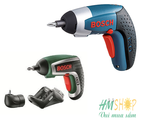 Máy Khoan Dùng Pin Bosch IOX 3-6 V