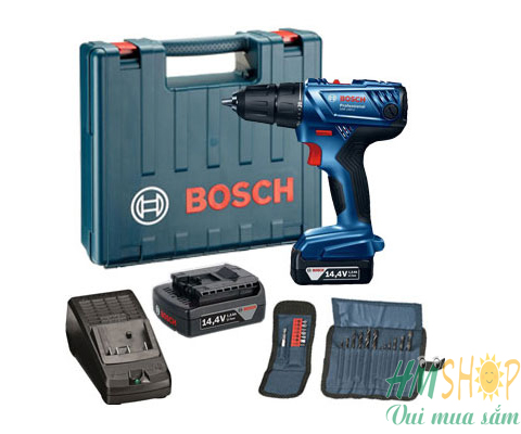 Máy Khoan Pin Bosch Gsb 140-Li