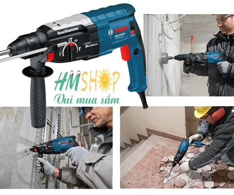 máy khoan cầm tay giá rẻ