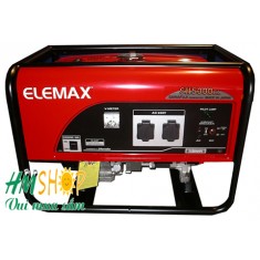 Máy phát điện Elemax SH 5300EX (Honda)