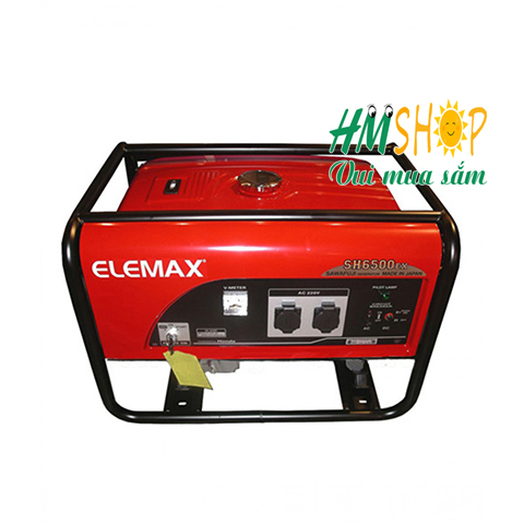 Máy phát điện Elemax SH 6500EX
