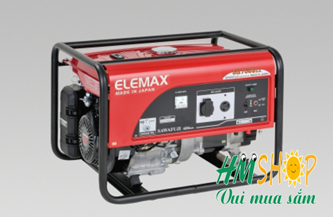 Máy phát điện Elemax SH 6500EX