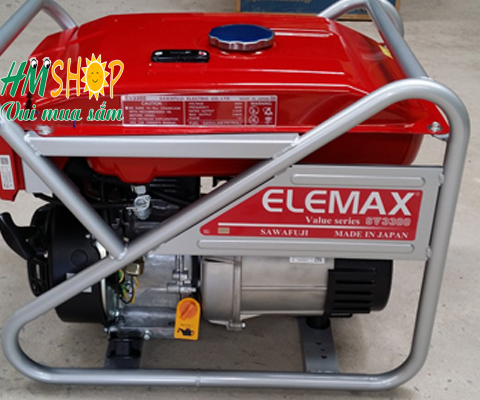 Máy phát điện Elemax SV3300S giá rẻ