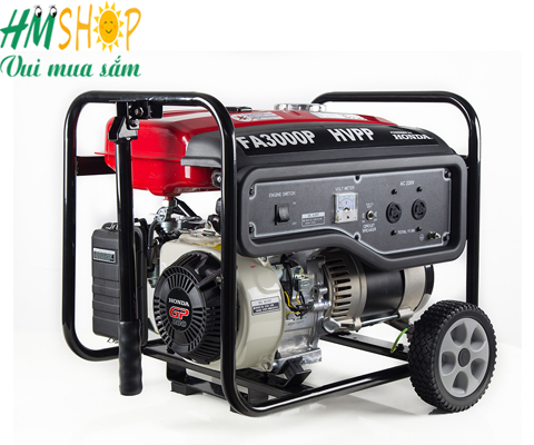 Máy phát điện FA3000P 