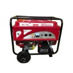 Máy phát điện HONDA YAMAFUJI 5KVA (Honda nhập khẩu)