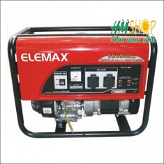 Máy phát điện Honda Elemax SH 3900EX (Honda)