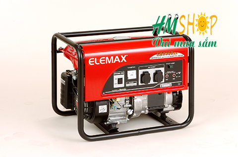 Máy phát điện Honda Elemax SH 3900EX