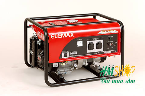 Máy phát điện Honda Elemax SH 4600EX