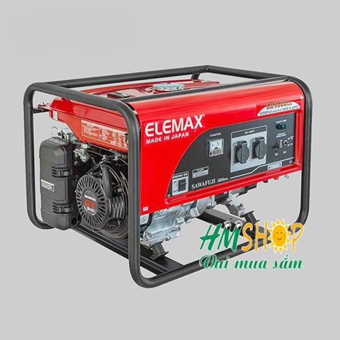 Máy phát điện Honda Elemax SH 4600EX