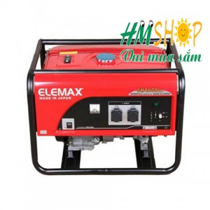 Máy phát điện Honda Elemax SH 4600EX (Honda)