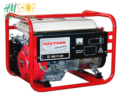 Máy phát điện Honda HG3100 giá rẻ