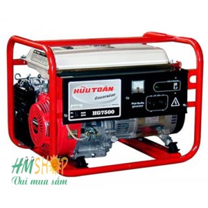 Máy phát điện Honda HG7500