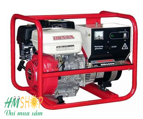 Máy phát điện Honda SH4500