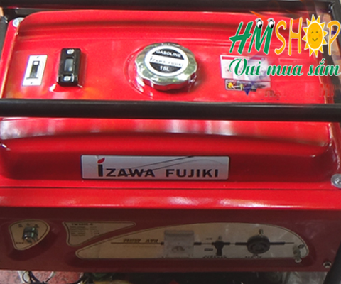 Máy phát điện IZAWA FUJIKI TM2800 chính hãng