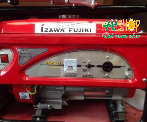 Máy phát điện IZAWA FUJIKI TM3500 chính hãng