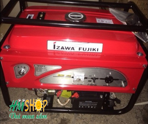 Máy phát điện IZAWA FUJIKI TM3500E giá rẻ