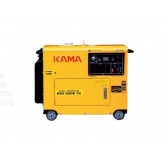 Máy phát điện KAMA chạy dầu KDE8800HTN
