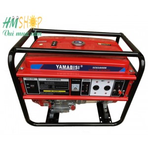 Máy phát điện YAMABISI EC6500DX