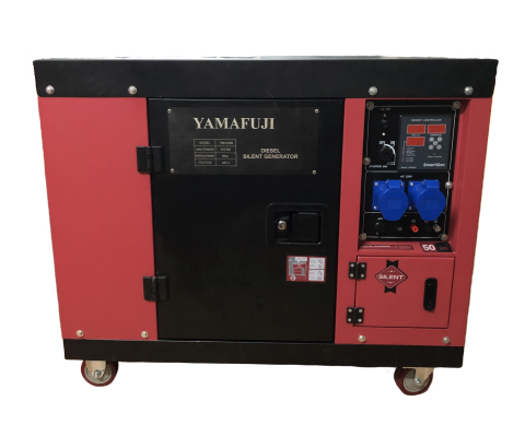 Máy phát điện Yamafuji YM11000 chính hãng