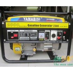 Máy phát điện YAMABISI EC2900DX