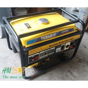 Máy phát điện YAMABISI EC3800DX