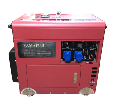 Máy phát điện diesel YAMAFUJI YM9500 chính hãng