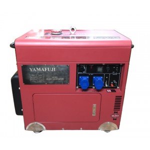 Máy phát điện diesel YAMAFUJI YM9500