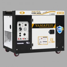 Máy phát điện diesel Yamafuji DG-14000SE ( 1 pha và 3 pha)