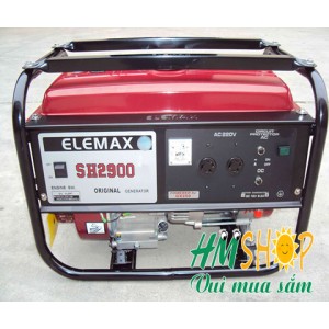 Máy phát điện Elemax SH2900 (Honda)