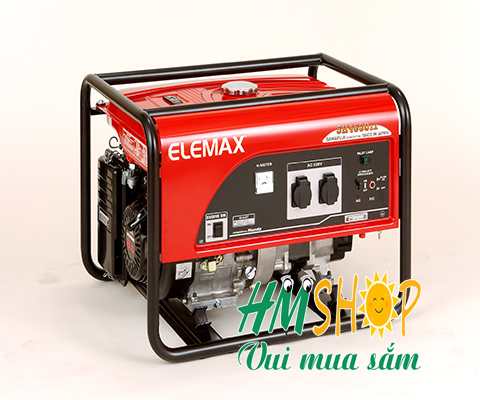 máy phát điện Elemax SH5000