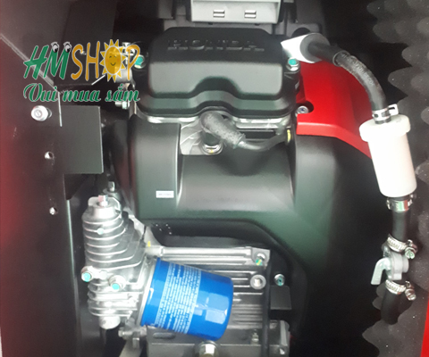động cơ Máy phát điện Honda HG16000SDX SP
