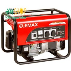 Máy phát điện Elemax SH 6500EX (Honda)