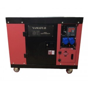 Máy phát điện diesel Yamafuji YM11000