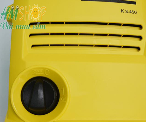 Núm vặn điều chỉnh Máy phun áp lực cao Karcher K3450 * KAP
