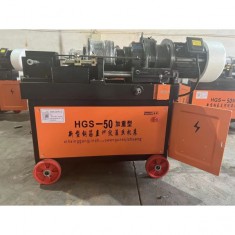 Máy tiện ren cốt thép HGS50