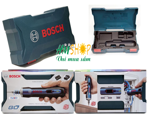 Máy vặn vít Bosch GO giá rẻ