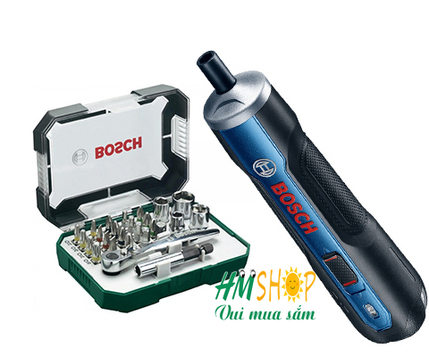 Máy vặn vít Bosch GO chất lượng