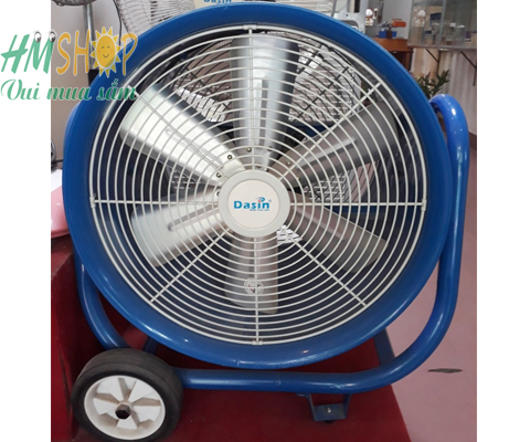 cánh quạt Quạt thông gió công nghiệp Dasin KIN-500
