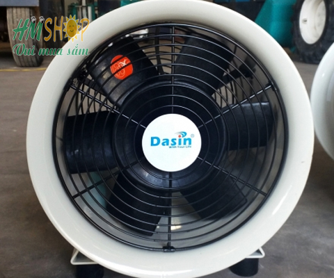 Quạt hút công nghiệp Dasin KIN-300 chất lượng