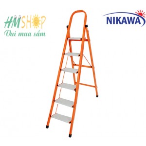 Thang ghế 6 bậc Nikawa NKS-06