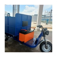 Xe điện chở hàng HM-1000TL (3 bánh, tải trọng 1000kg)