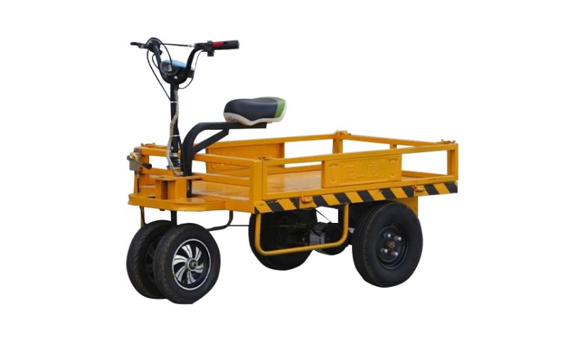 Xe điện chở hàng 800kg HM-SL800