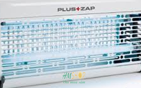 Đèn Diệt côn trùng PLUSZAP PZ80W mặt lưới