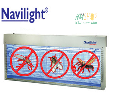 Đèn diệt côn trùng Navilight NP-2020 bóc hộp