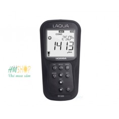 Máy đo độ dẫn / điện trở / tổng hàm lượng chất rắn hòa tan (TDS) cầm tay HORIBA EC220-K