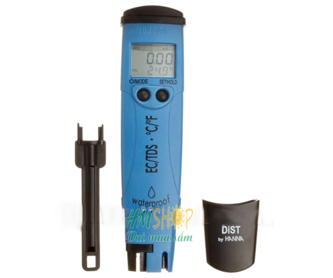Bút đo EC/TDS/Nhiệt độ DiST® 6 HI98312 chất lượng