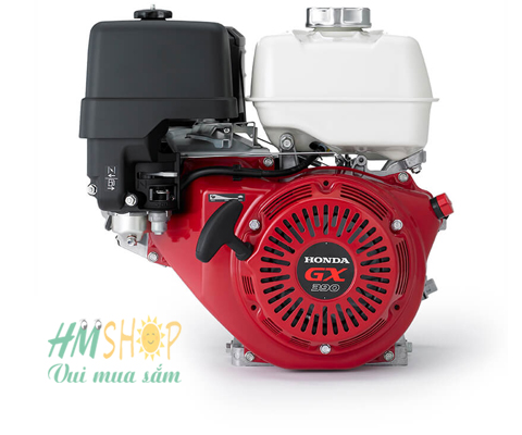 Động cơ xăng GX390T2 LHB5 chất lượng cao