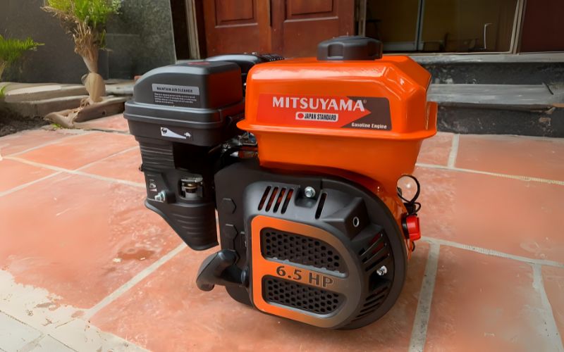 Tính năng của máy nổ Mitsuyama TL-200R (6.5HP)