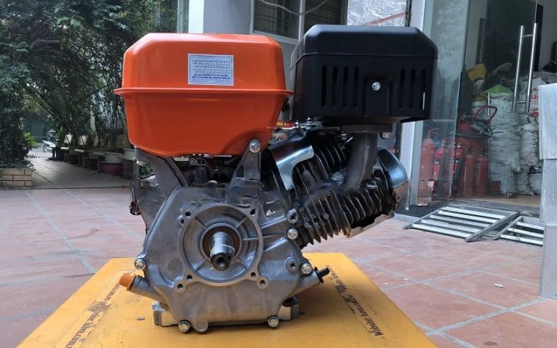 Đặc điểm máy nổ Mitsuyama TL-420R (16HP)